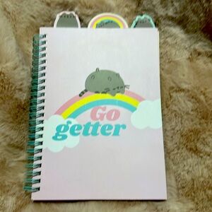 Pusheen notepad